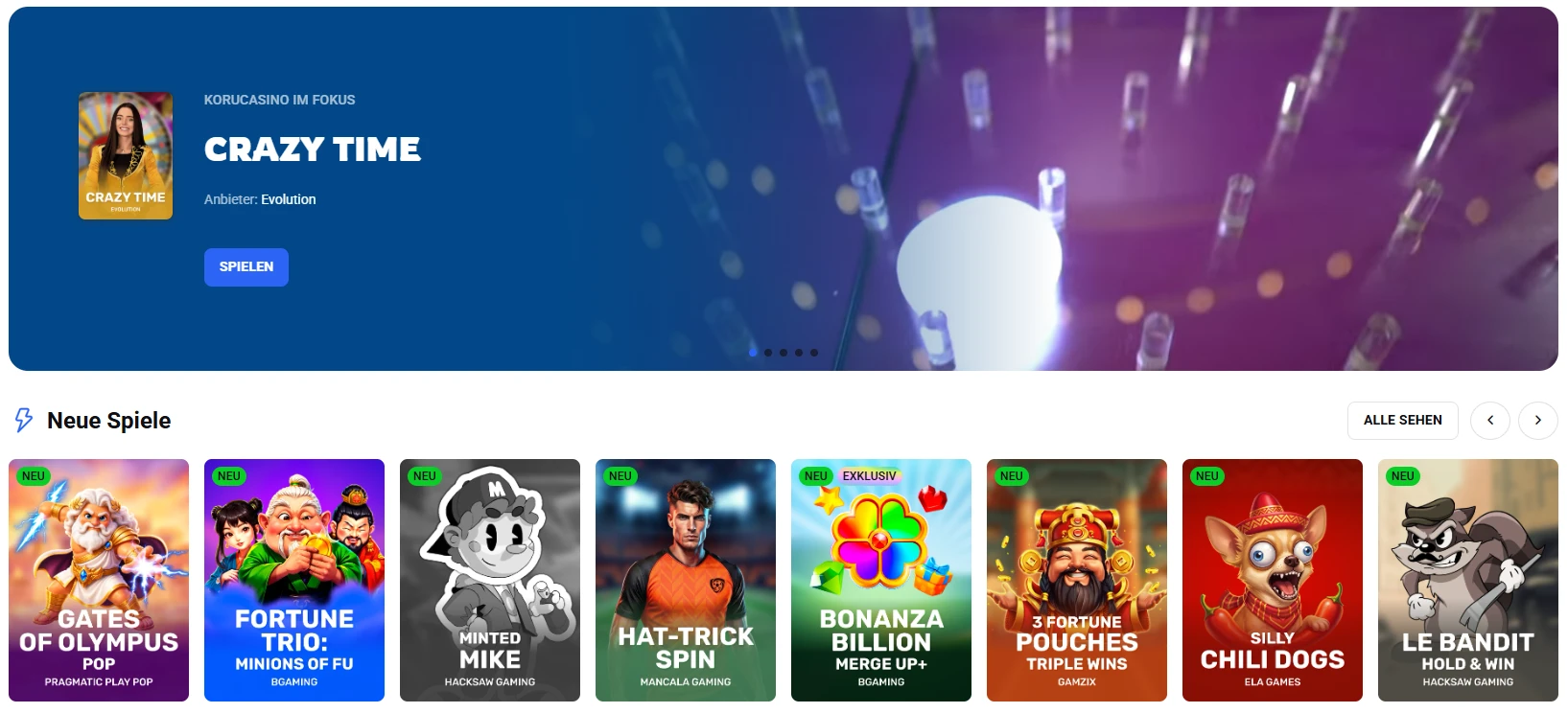 koru-casino-games-banner-de